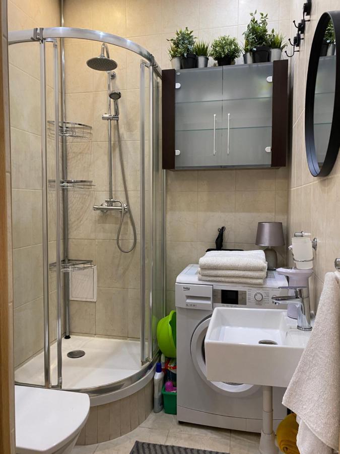 Apartament Przy Plazy W Centrum Gdyni - Prywatny Parking! Гдиня Екстер'єр фото